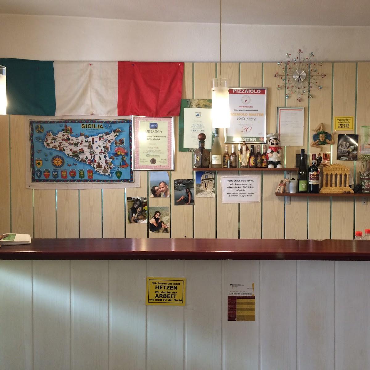 Restaurant "La Casetta Wachenheim" in Wachenheim an der Weinstraße