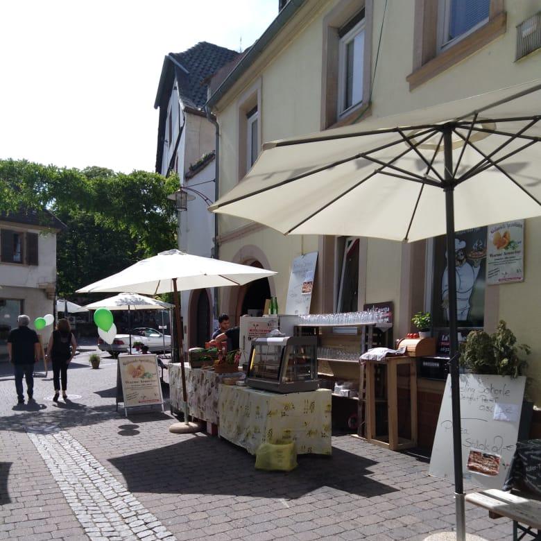 Restaurant "Hotel Goldbächel Fritz Wippel GmbH" in  Weinstraße