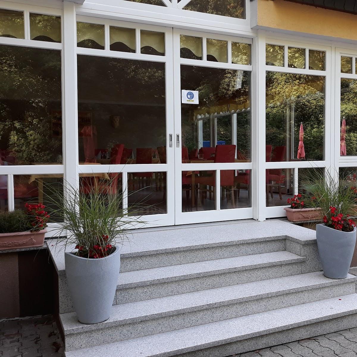 Restaurant "Restaurant und Hotel Das Goldbächel" in Wachenheim an der Weinstraße