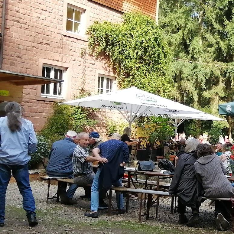 Restaurant "Oppauer Haus Naturfreundehaus" in Wachenheim an der Weinstraße