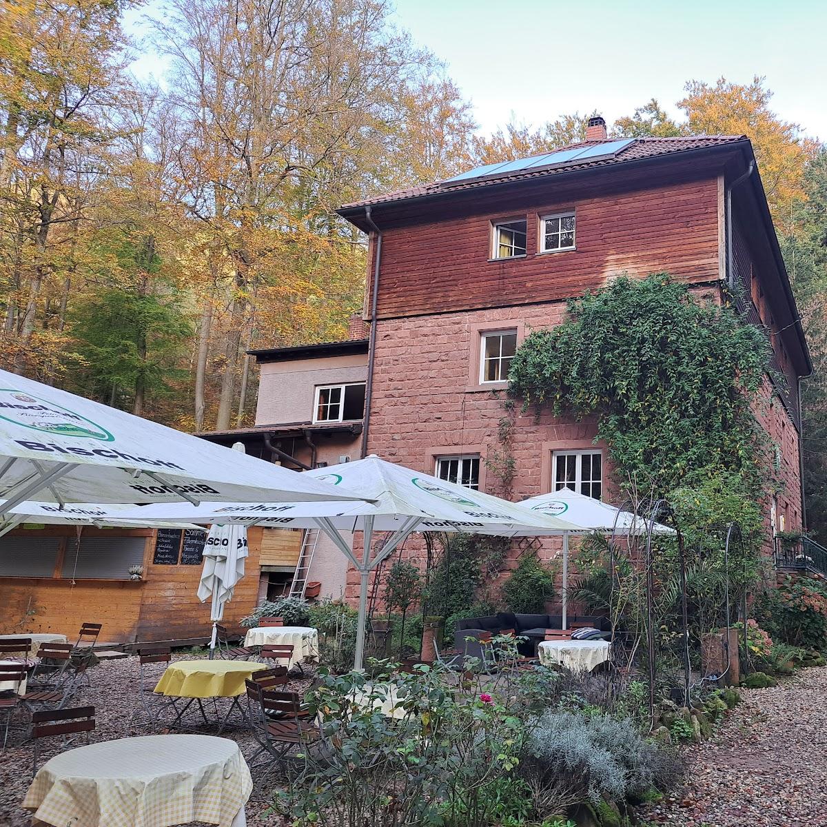 Restaurant "Oppauer Haus Naturfreundehaus" in Wachenheim an der Weinstraße
