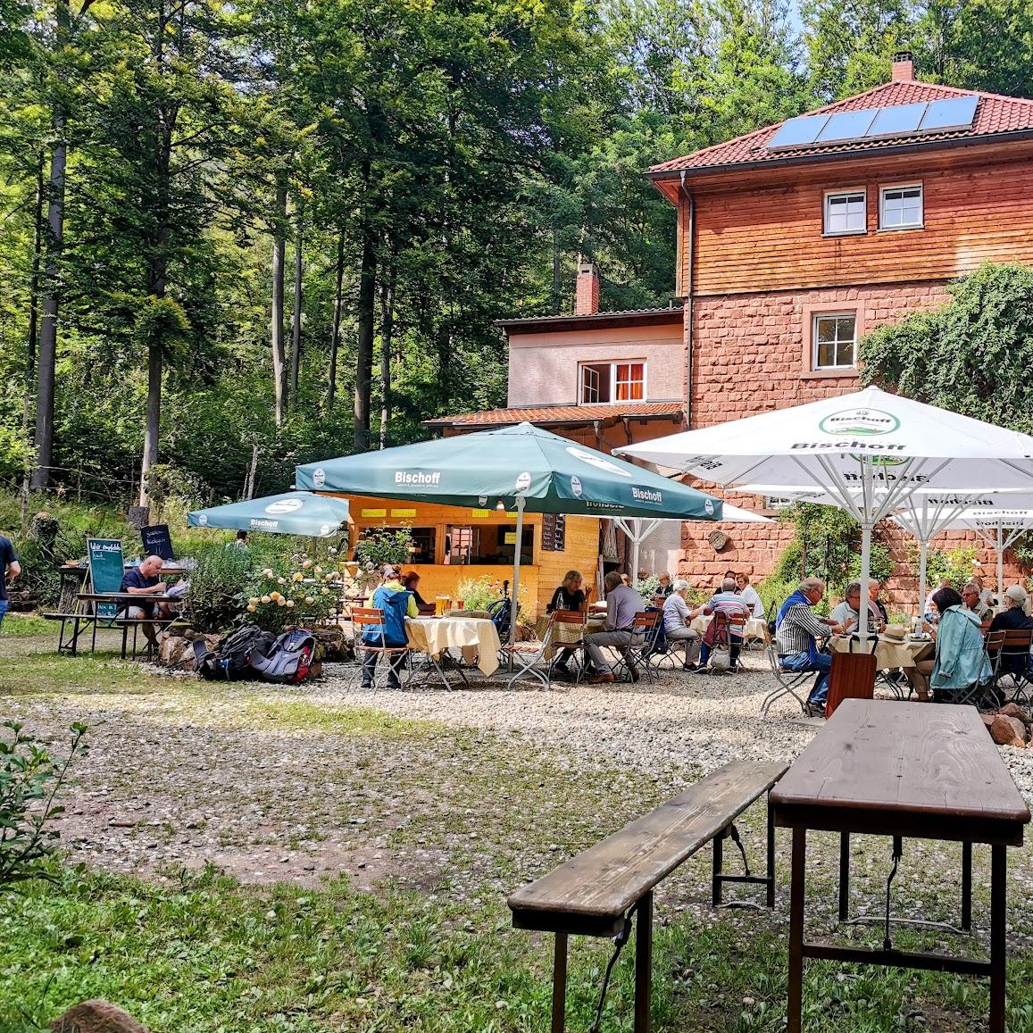 Restaurant "Oppauer Haus Naturfreundehaus" in Wachenheim an der Weinstraße