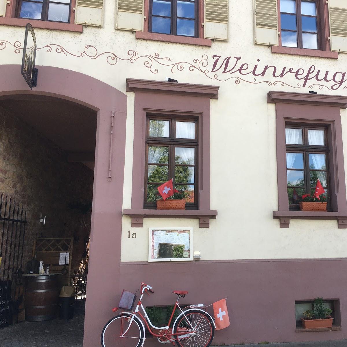 Restaurant "Swiss House im Weinrefugium" in  Dürkheim