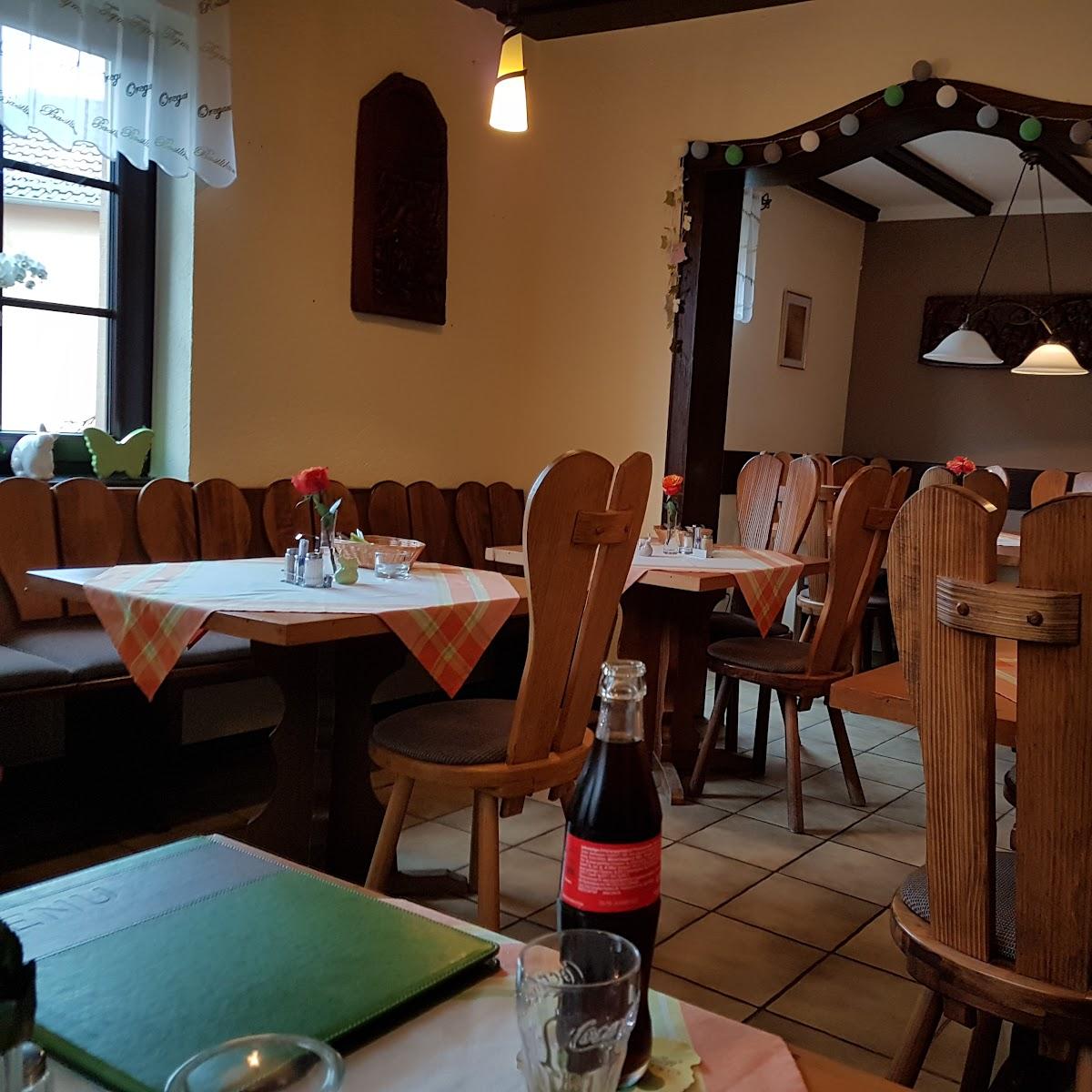 Restaurant "Zur Dorfschänke" in Bad Dürkheim