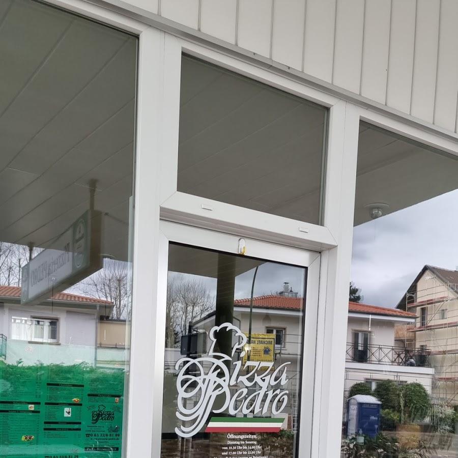 Restaurant "Pizza Pedro" in  Dürkheim