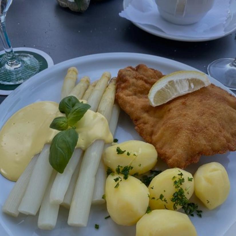 Restaurant "Leiter’che" in Mainz