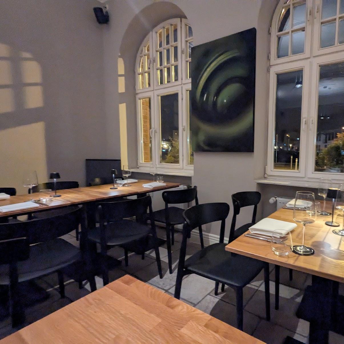 Restaurant "Gusto Tradizione e Modernità dal 2004" in Mainz