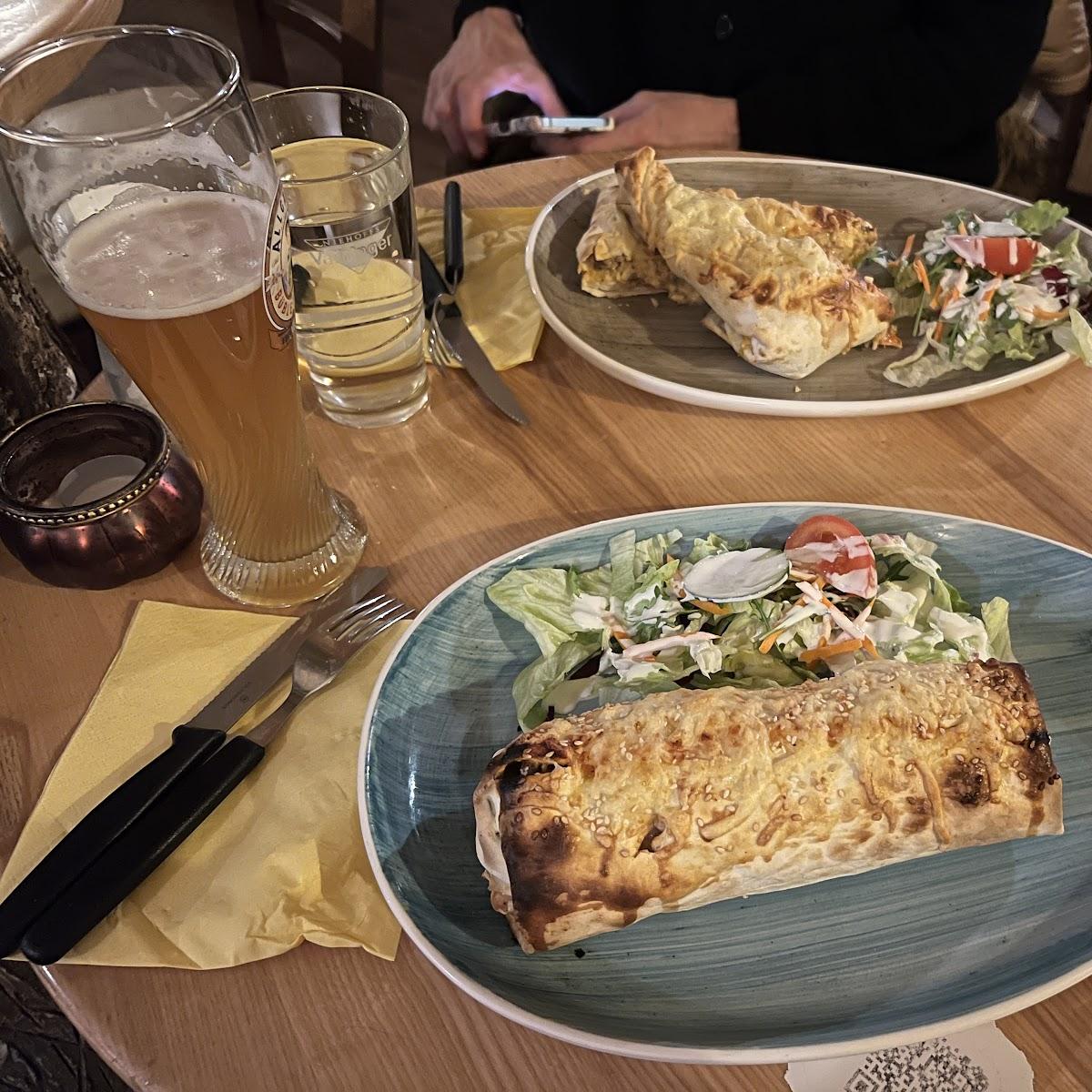 Restaurant "Restaurant Cocktailbar Santiago" in Mainz