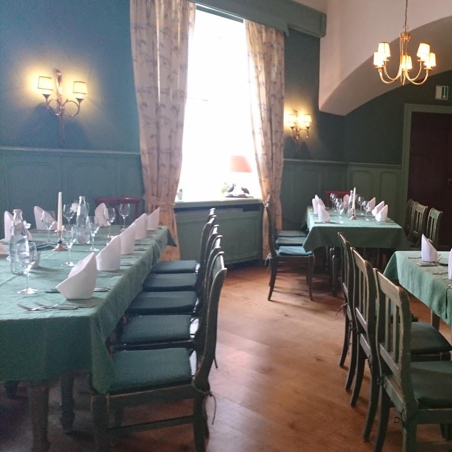 Restaurant "Schloss-Restaurant LINARI Lübbenau" in Lübbenau-Spreewald