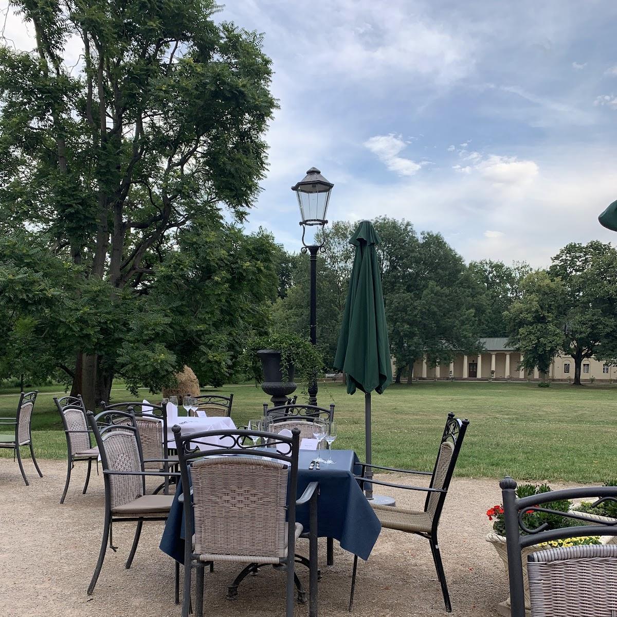 Restaurant "Schloss-Restaurant LINARI Lübbenau" in Lübbenau-Spreewald