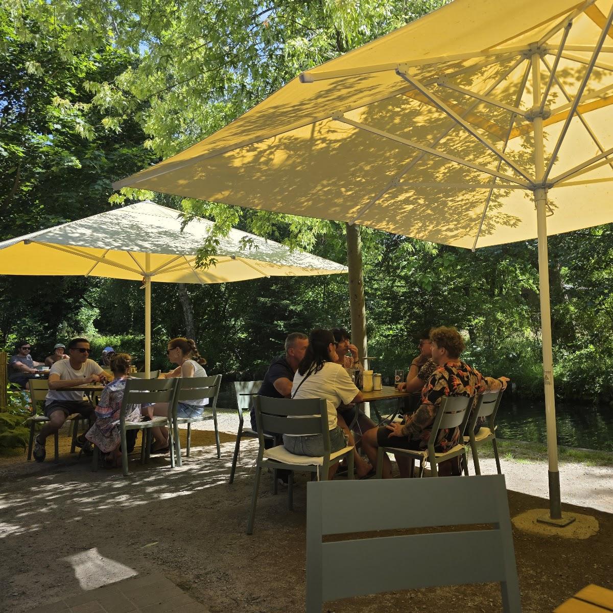 Restaurant "Kaupen Nr.6" in Lübbenau-Spreewald