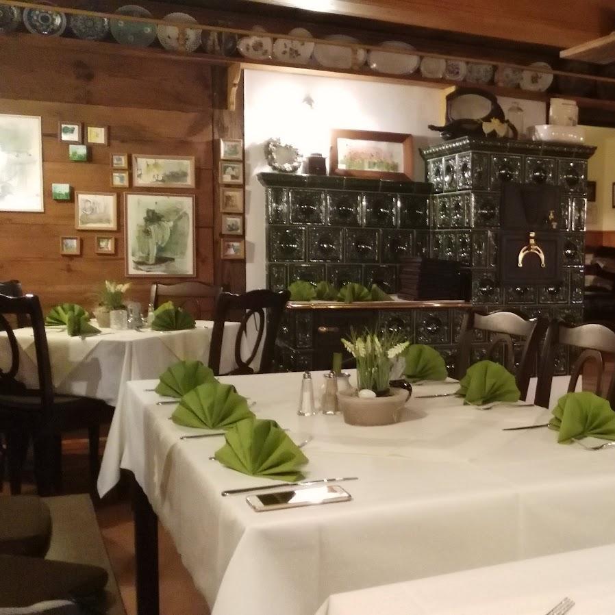 Restaurant "Kaupen Nr.6" in Lübbenau-Spreewald