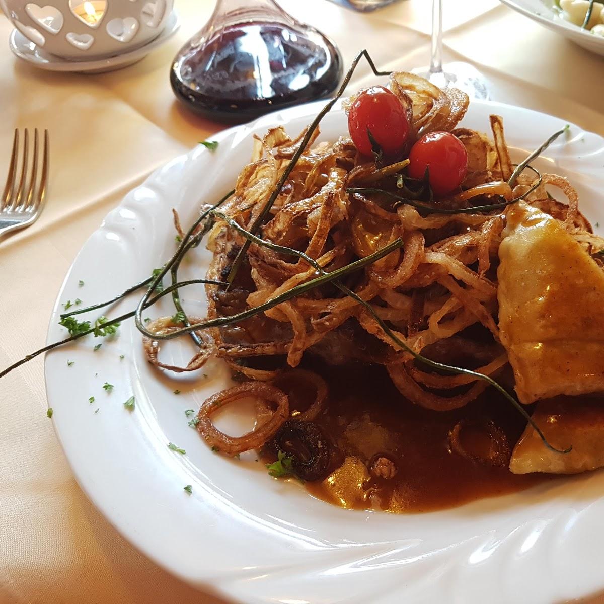 Restaurant "Landgasthof zum Hirsch" in  Spechbach