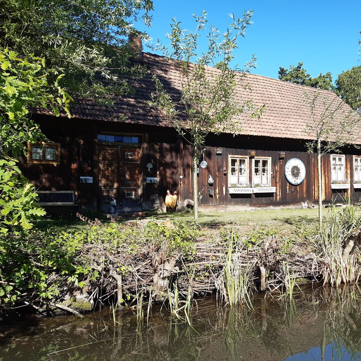 Restaurant "Restaurant & Café am Mühlenwehr" in  Lübbenau-Spreewald