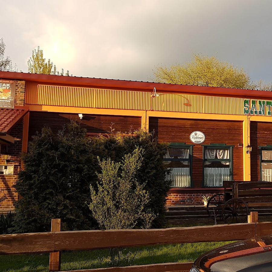 Restaurant "Steakhaus Santa Fe" in Lübbenau-Spreewald