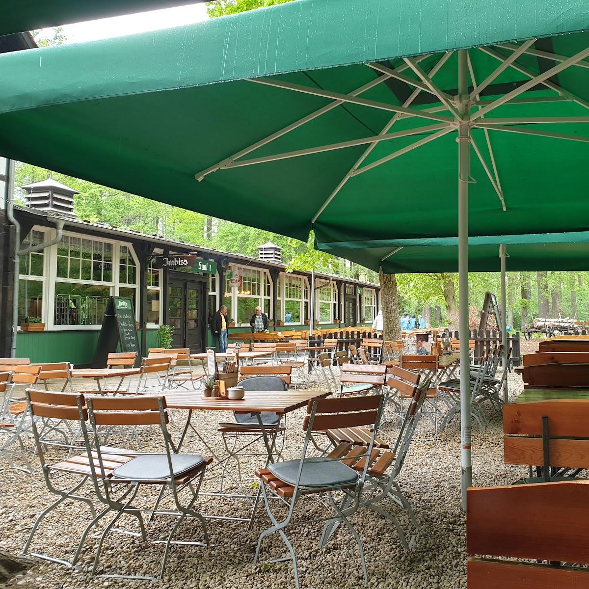 Restaurant "Gasthaus Wotschofska" in Lübbenau-Spreewald