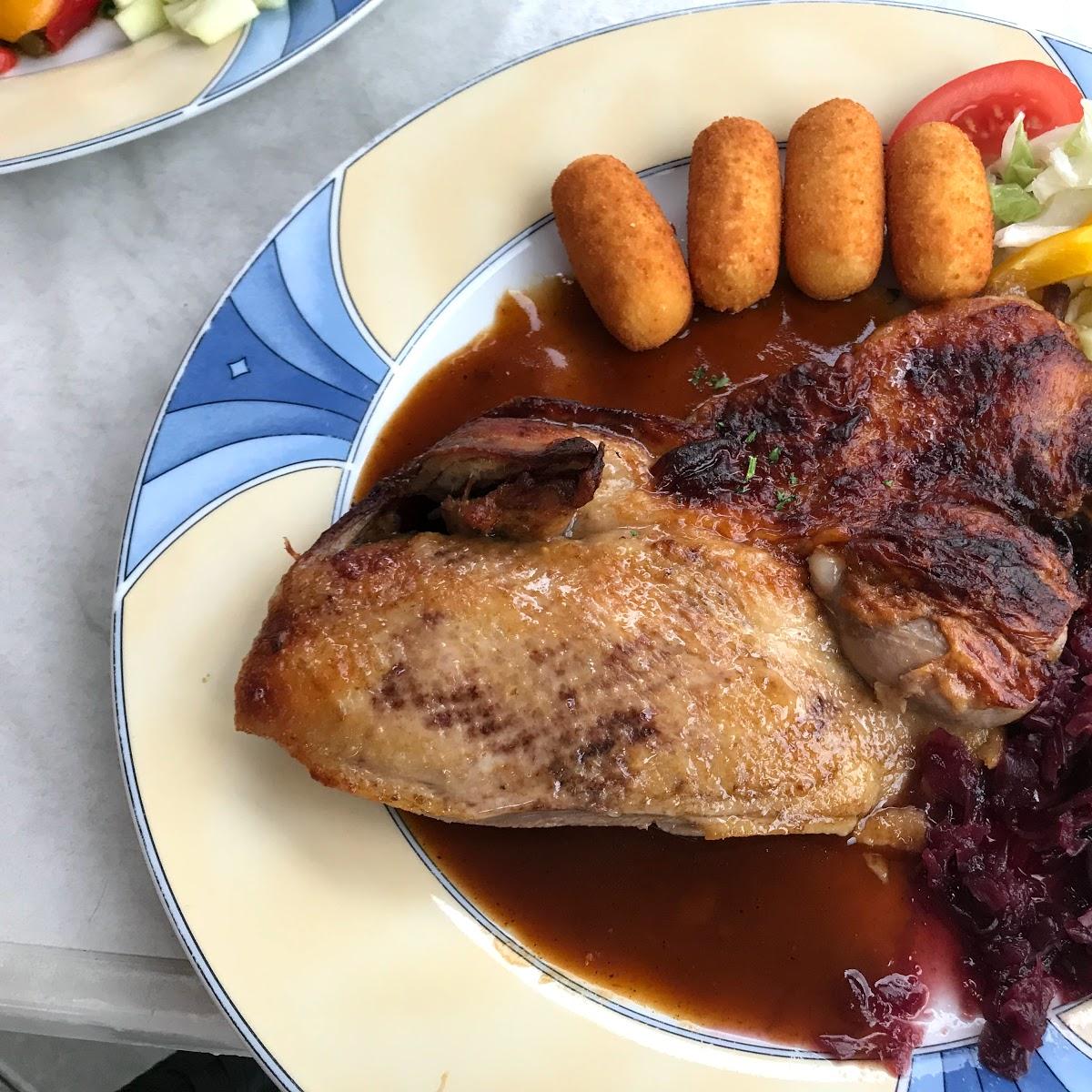 Restaurant "Gaststätte Zur grünen Linde" in  Lübbenau-Spreewald