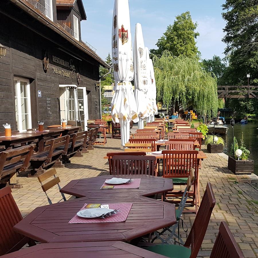 Restaurant "Restaurant Suez Spreewald" in Lübbenau-Spreewald