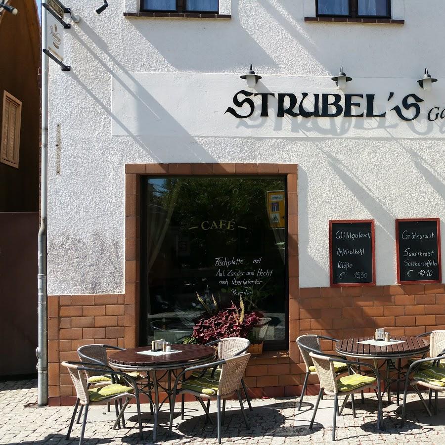 Restaurant "Gasthaus Hirschwinkel in der Hotelanlage Starick" in  Lübbenau-Spreewald