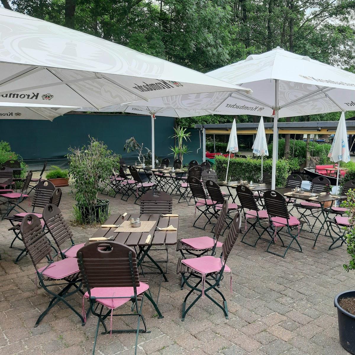 Restaurant "Restaurant zum Nußbaum Inh. Frank Richter" in Lübbenau-Spreewald