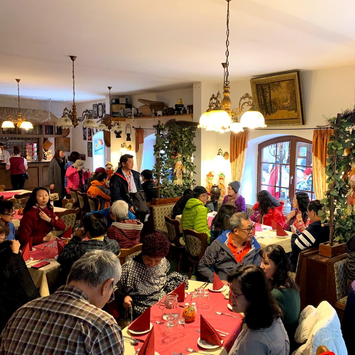 Restaurant "Restaurant zum Nußbaum Inh. Frank Richter" in  Lübbenau-Spreewald