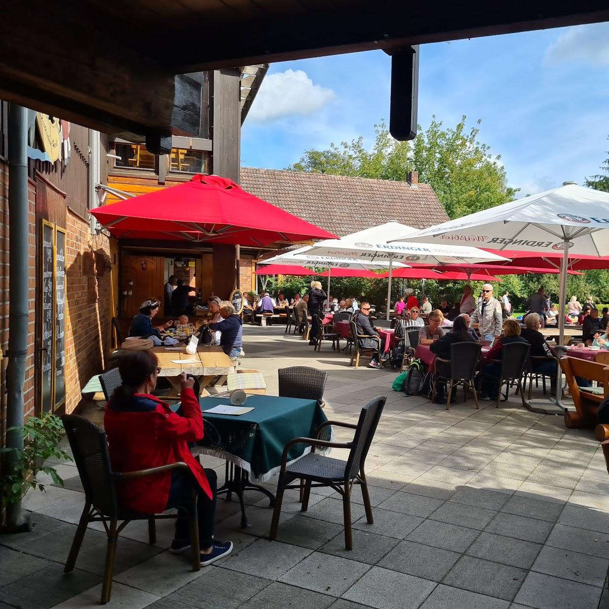 Restaurant "Zum fröhlichen Hecht" in  Lübbenau-Spreewald