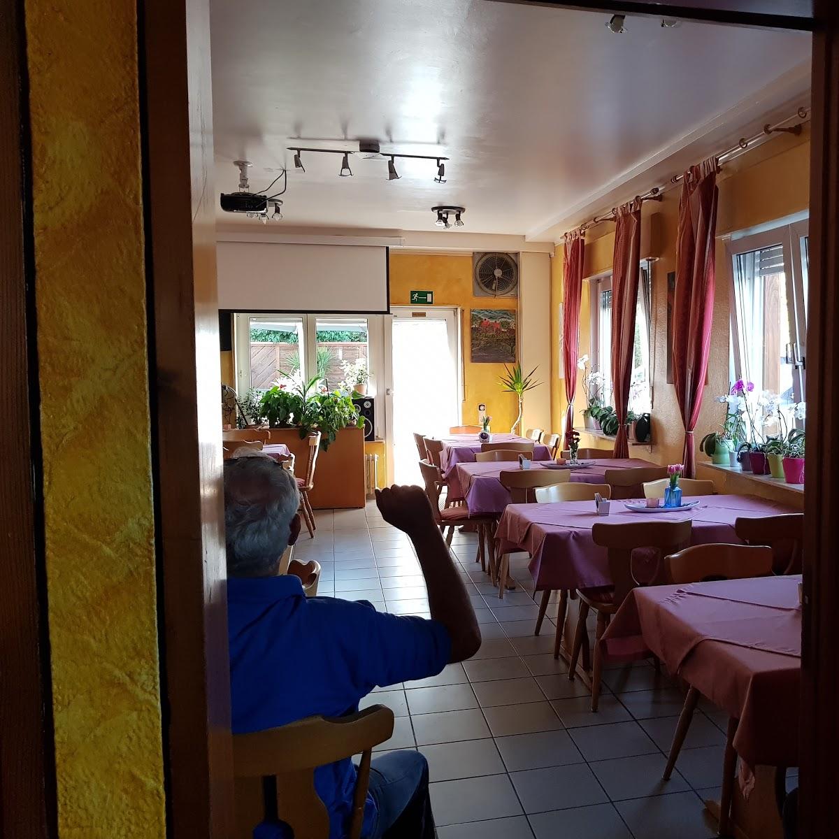 Restaurant "Gasthaus zum Schiff" in  Neidenstein
