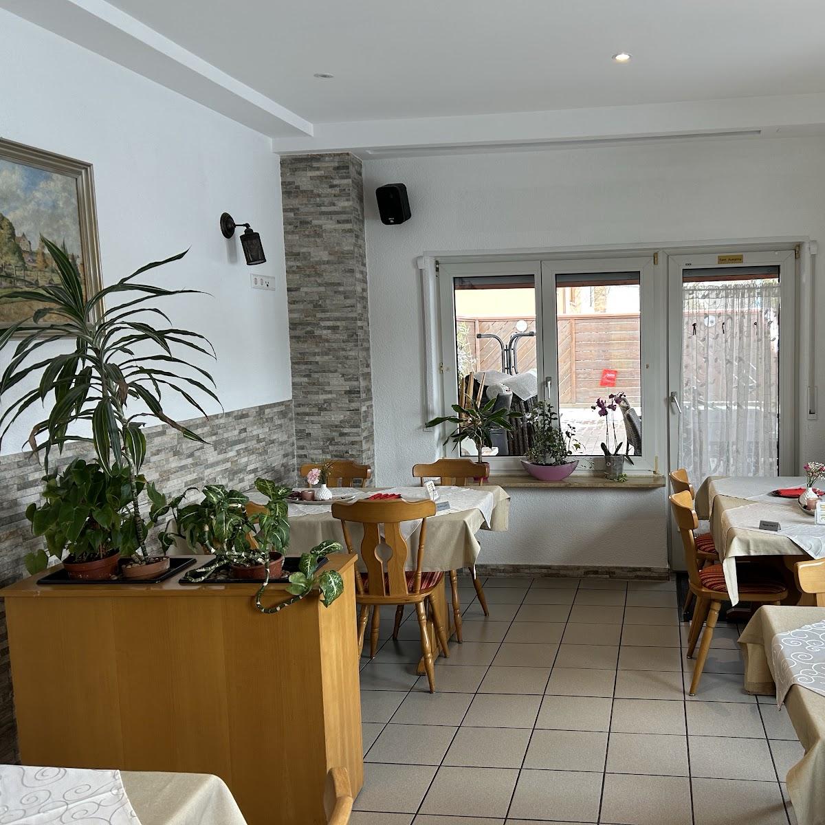 Restaurant "Gasthaus zum Schiff" in Neidenstein