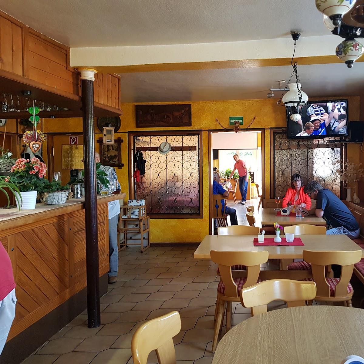 Restaurant "Gasthaus zum Schiff" in Neidenstein