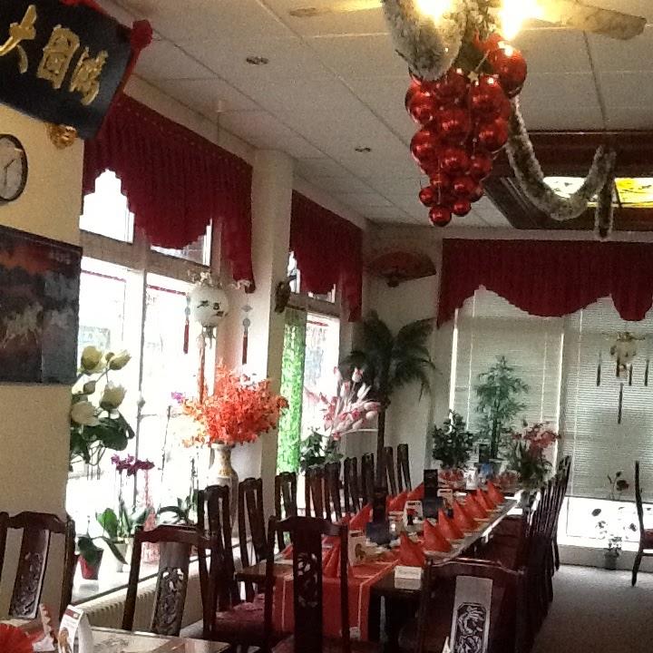 Restaurant "Grüner Bambus" in  Lübbenau-Spreewald