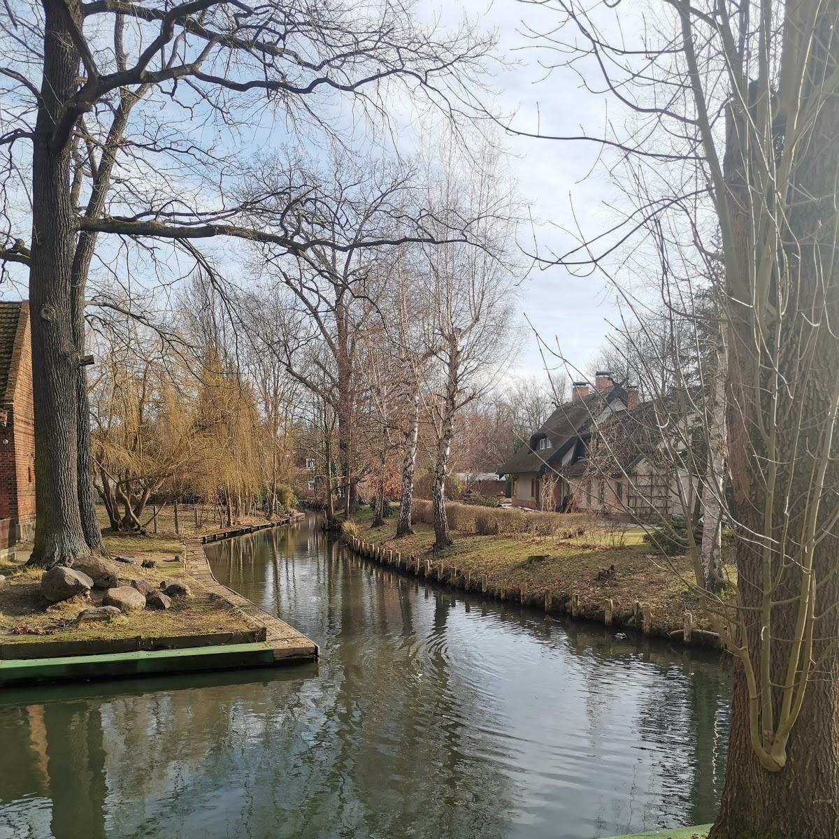 Restaurant "Deutsches Haus" in  Lübbenau-Spreewald