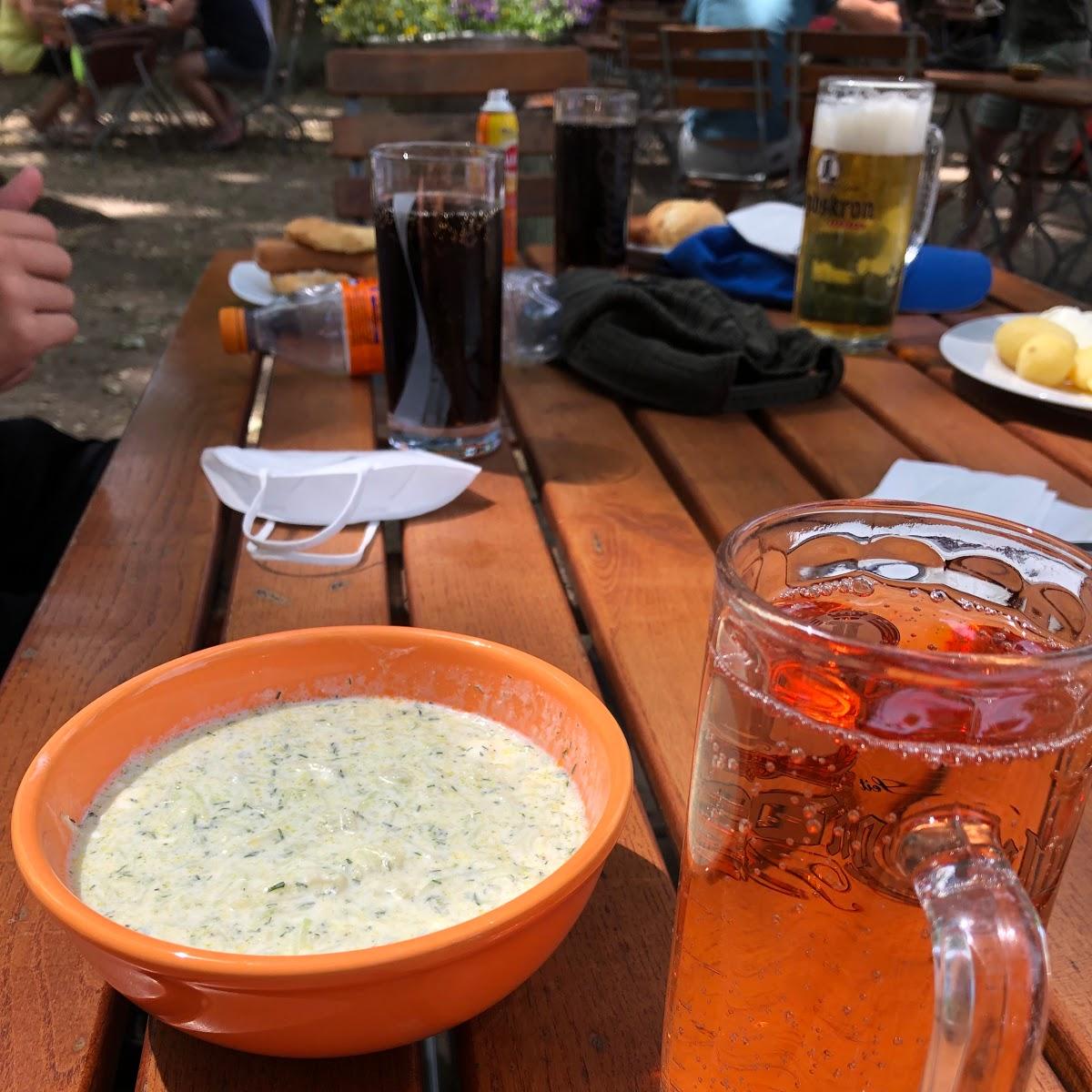 Restaurant "Gasthaus Pohlenzschänke" in  Lübbenau-Spreewald