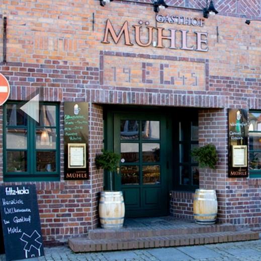 Restaurant "Gasthof Mühle" in Lübbenau-Spreewald