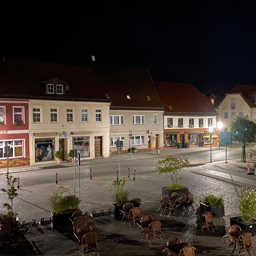Restaurant "Kieselstein" in  Lübbenau-Spreewald