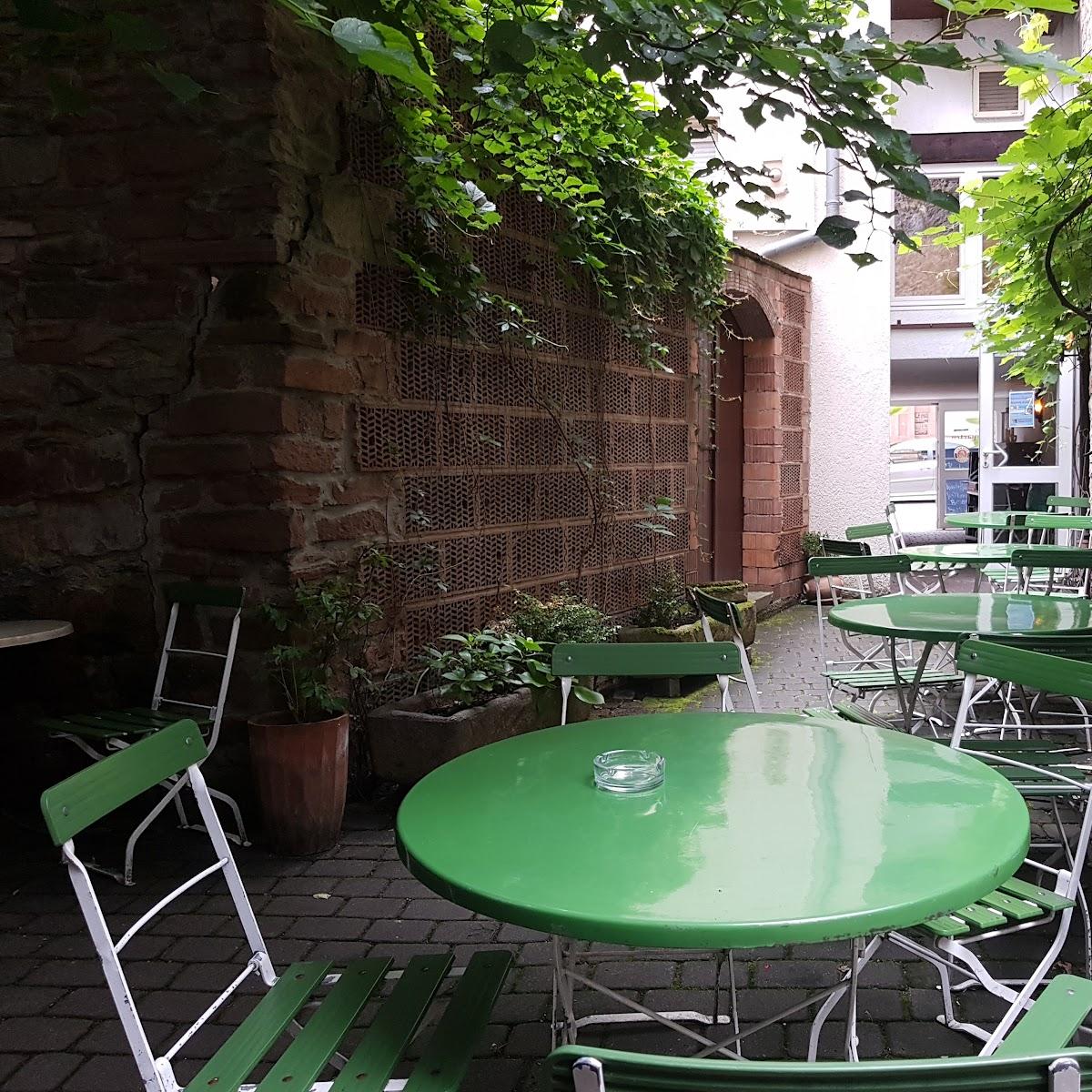 Restaurant "Gaststätte Restaurant Zum Schinderhannes" in Waibstadt