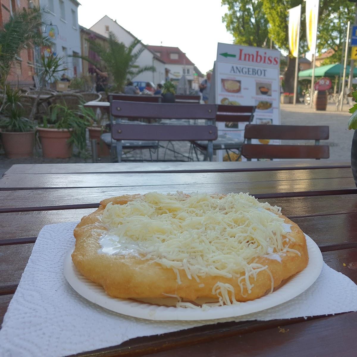 Restaurant "Langós Maxe" in  Lübbenau-Spreewald