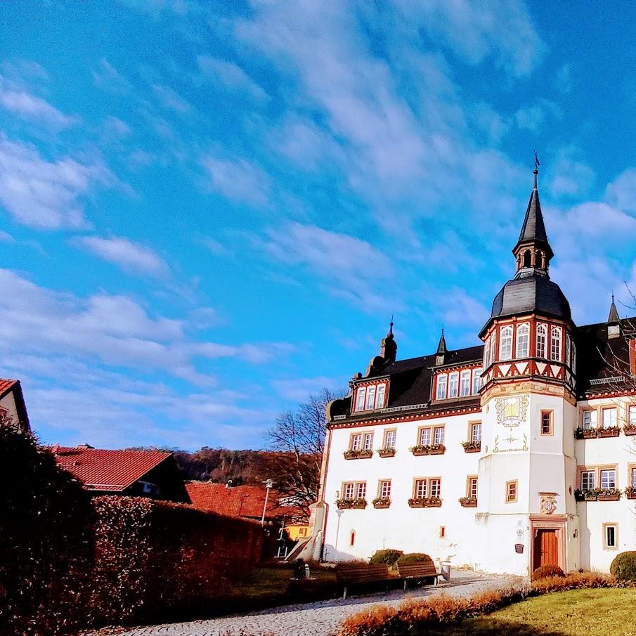 Restaurant "Zum Goldenen Stern" in  Frauensee