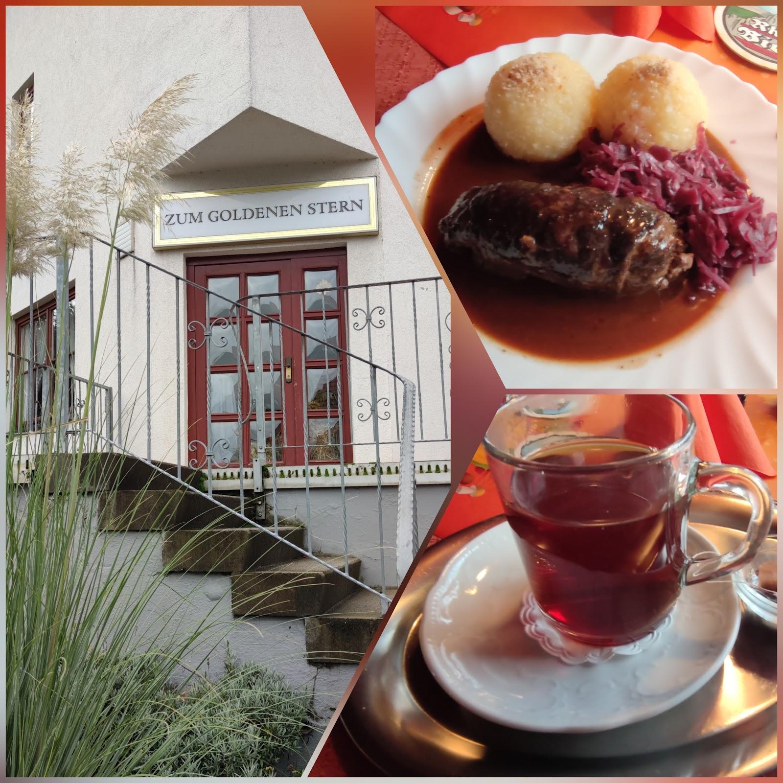 Restaurant "Landgasthof  Zum goldenen Stern " in Bad Salzungen
