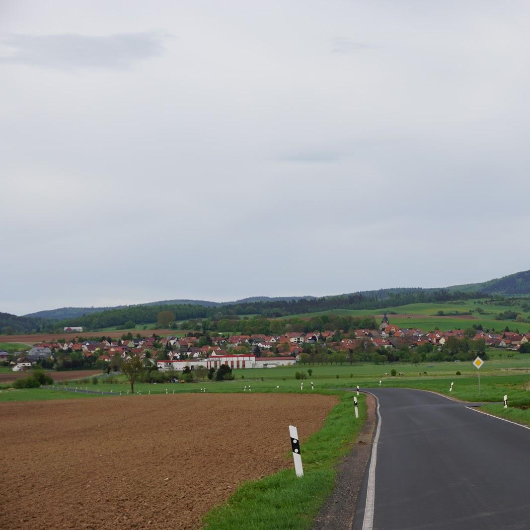 Restaurant "Landhotel Zur Grünen Kutte - Ihr Urlaubshotel in der Rhön seit 1864" in  Dermbach