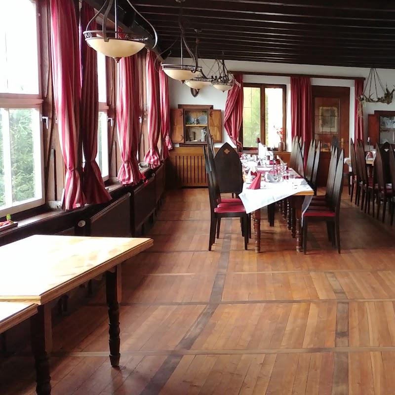 Restaurant "Burgschenke Guttenberg" in Haßmersheim