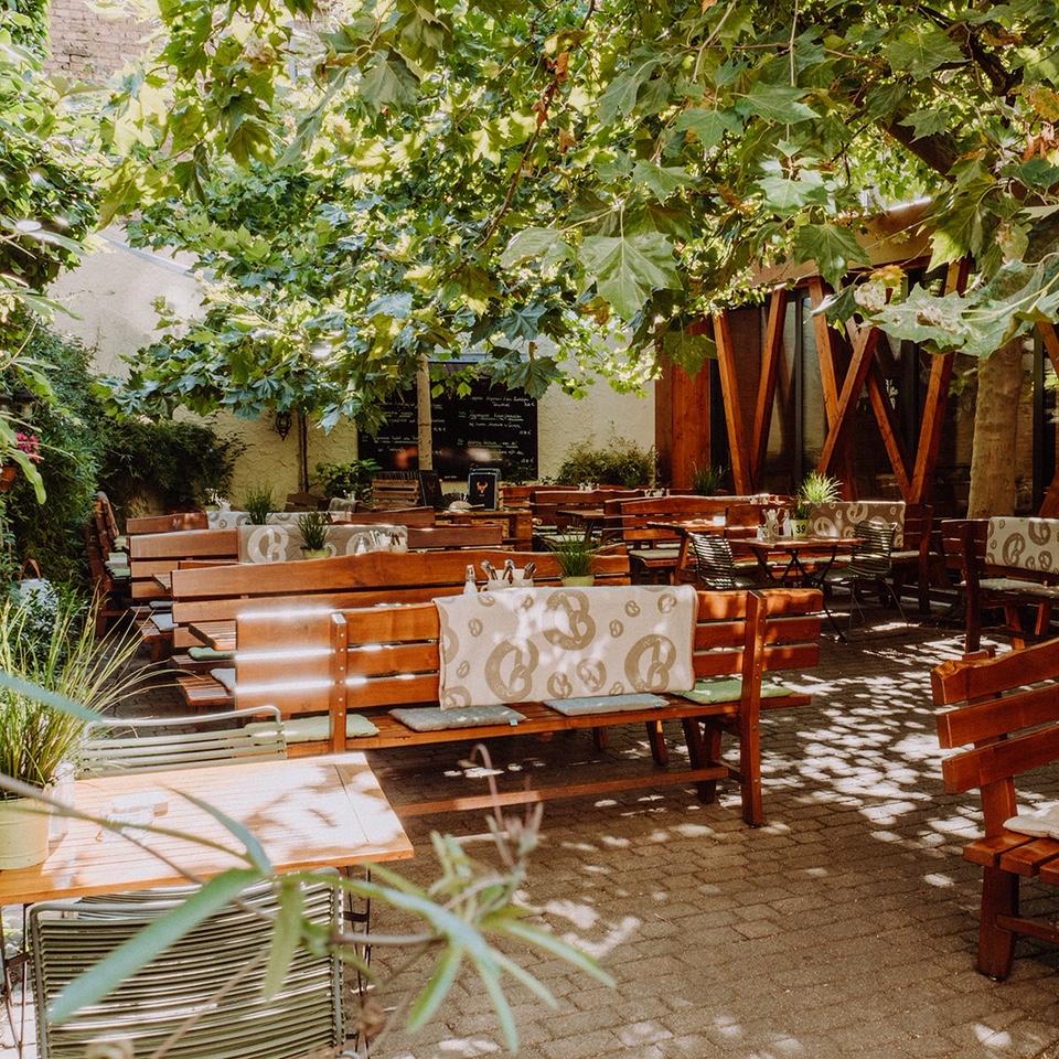 Restaurant "Das Gutenberg" in Karlsruhe