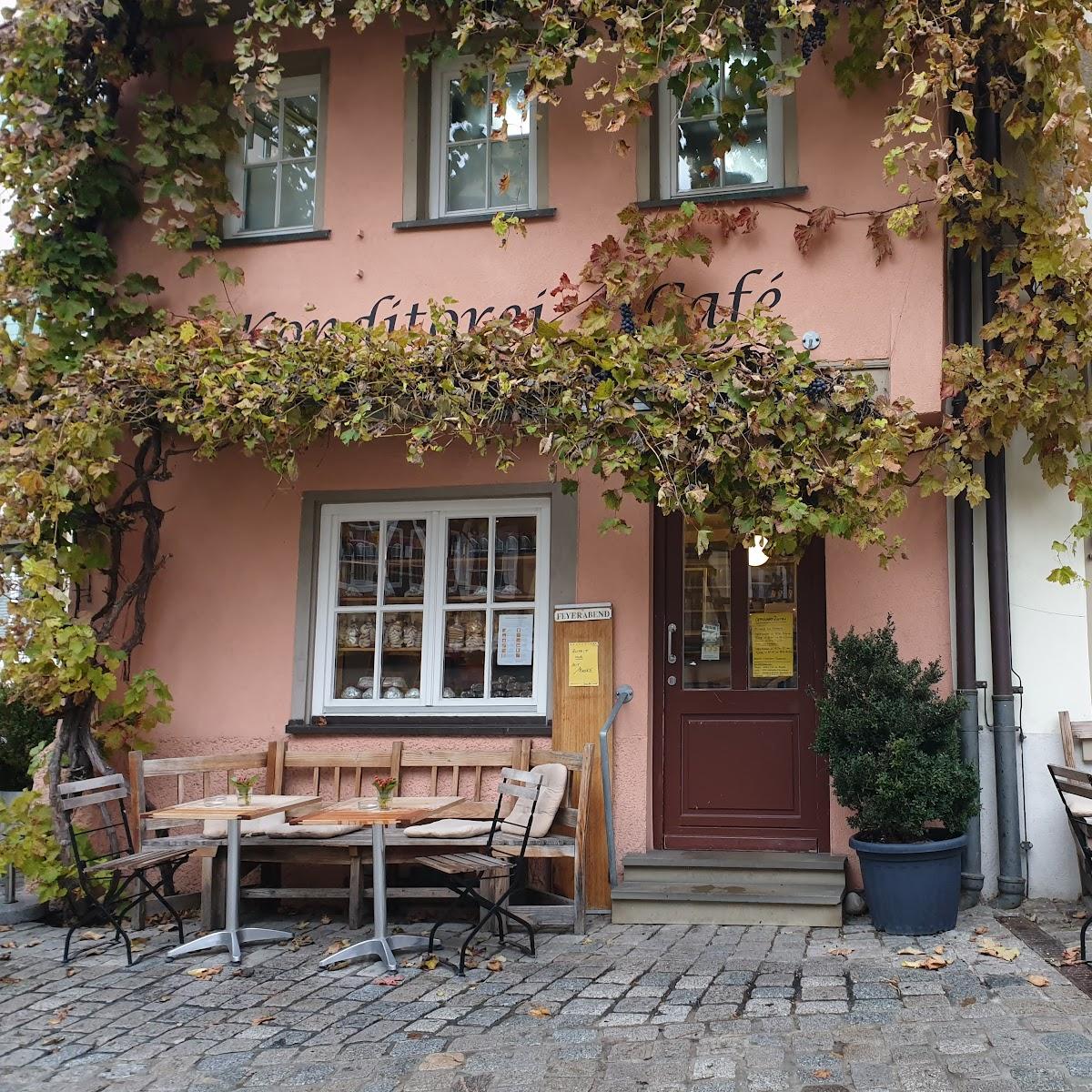 Restaurant "Restaurant Friedrich" in Bad Wimpfen