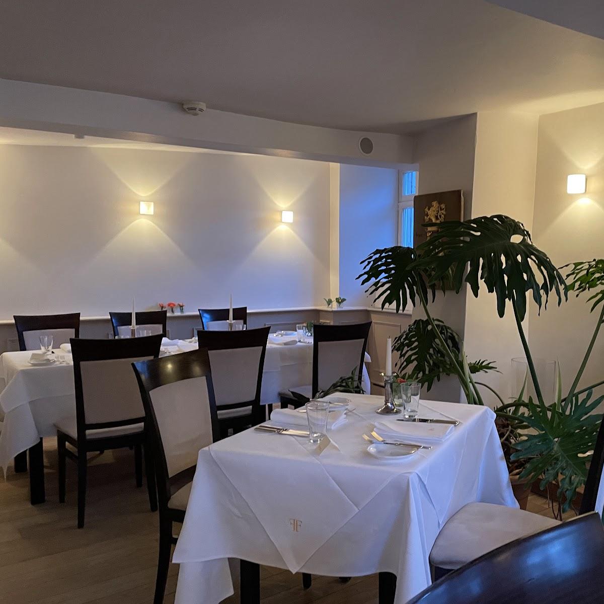 Restaurant "Restaurant Friedrich" in Bad Wimpfen