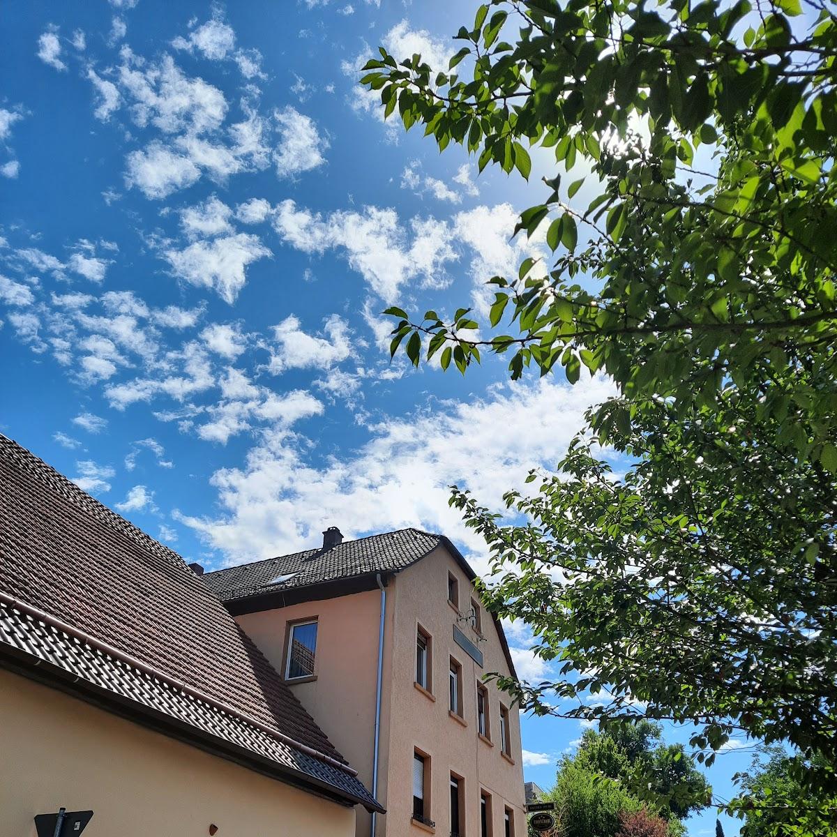Restaurant "Bacchus-stube" in Schönbrunn