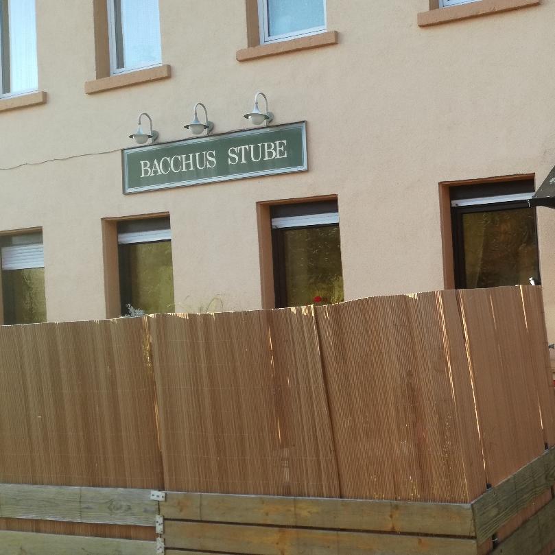 Restaurant "Bacchusstuben" in  Schönbrunn