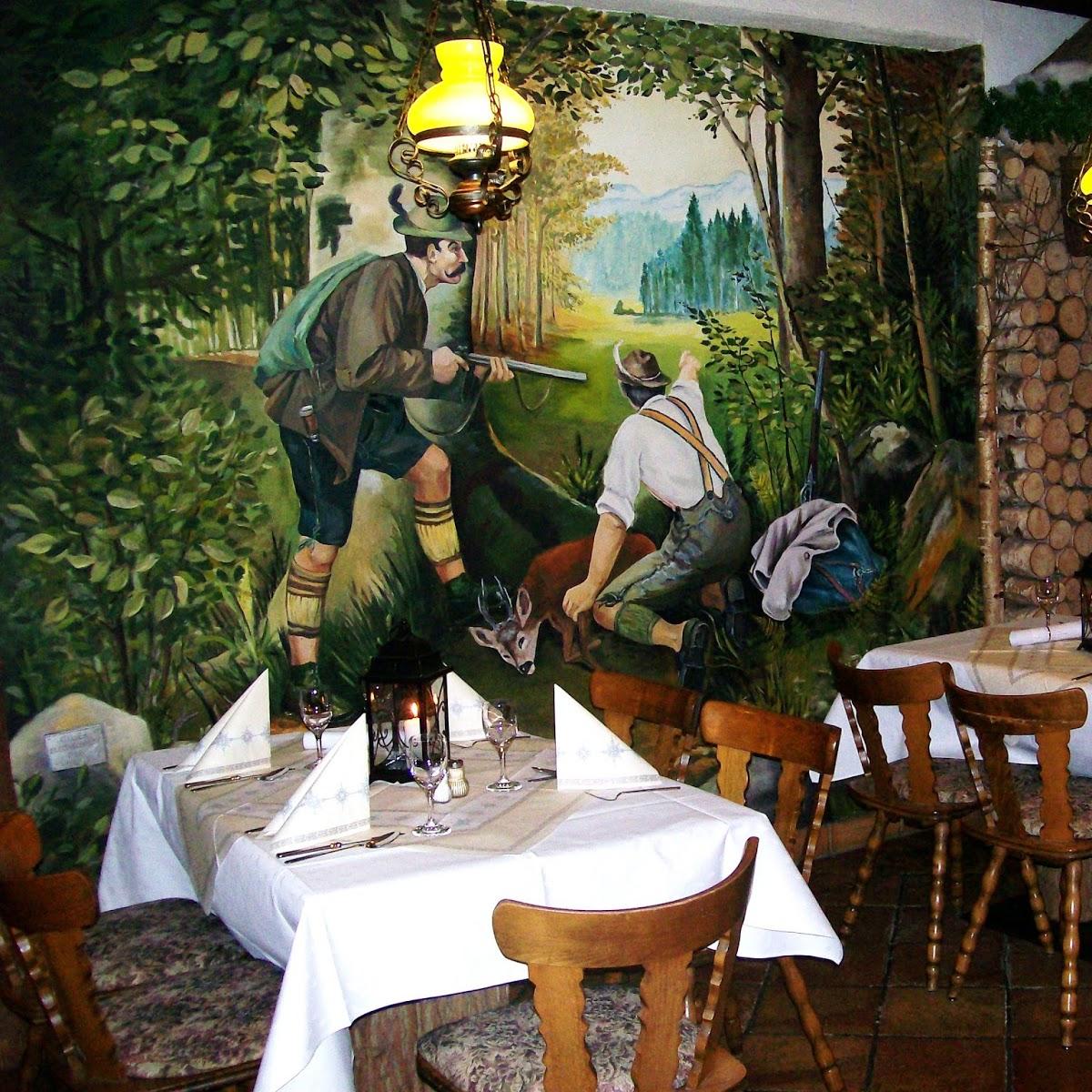 Restaurant "Wirtshaus zum Wilddieb" in  Rappenau