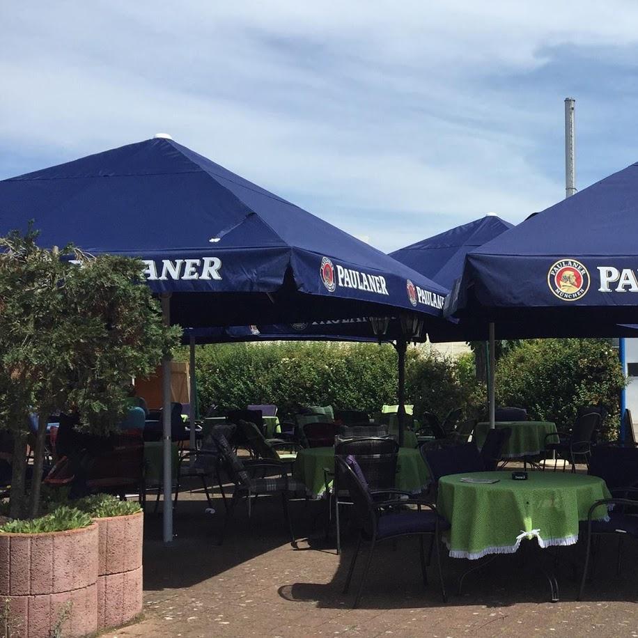 Restaurant "Nordbahnhöfle" in Bad Friedrichshall