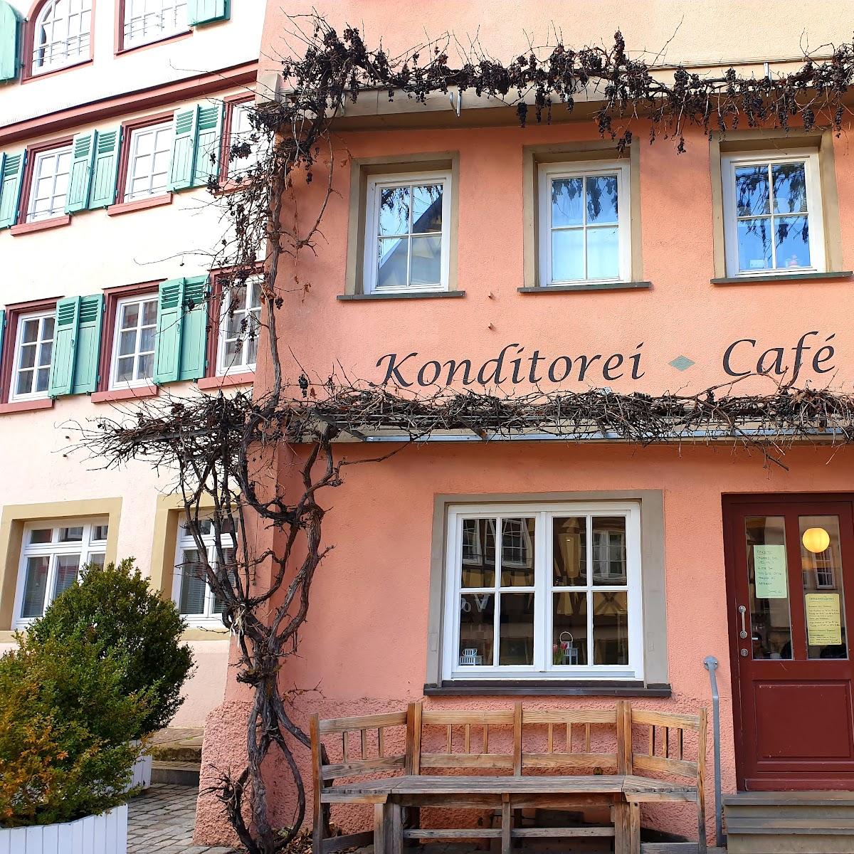 Restaurant "Weinstube Feyerabend" in Bad Wimpfen