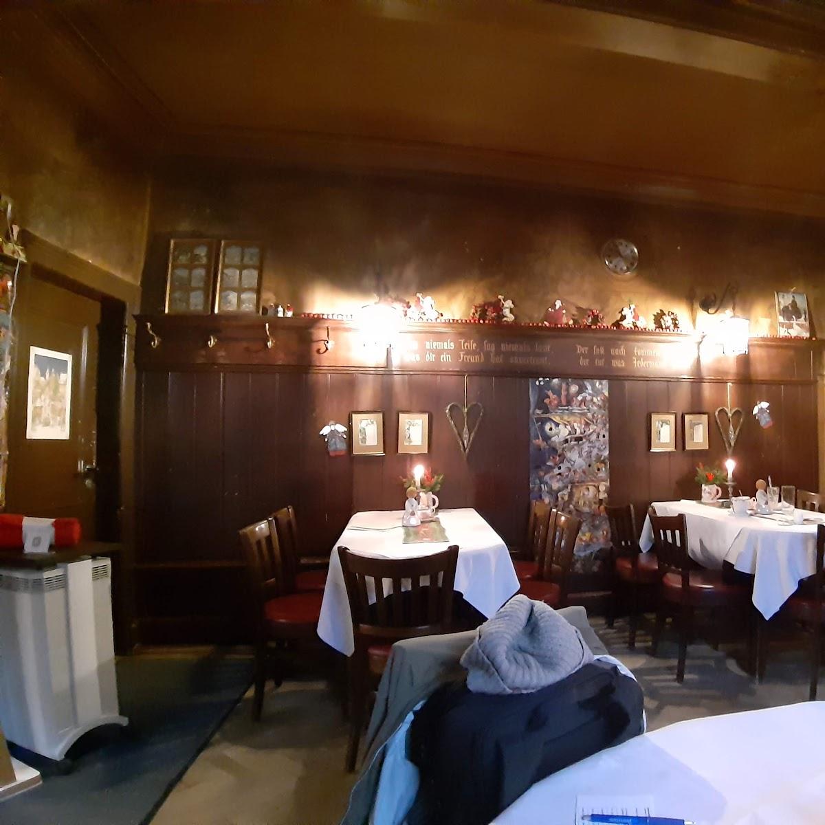 Restaurant "Weinstube Feyerabend" in Bad Wimpfen