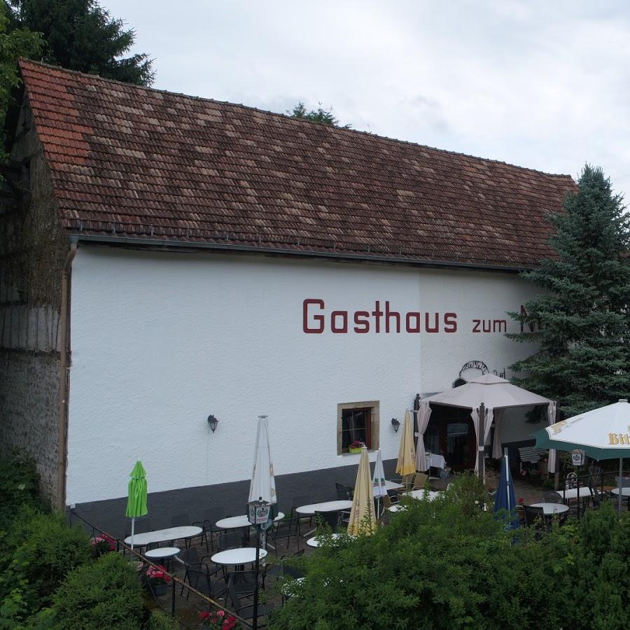 Restaurant "Gasthaus zum Neckartal" in Haßmersheim